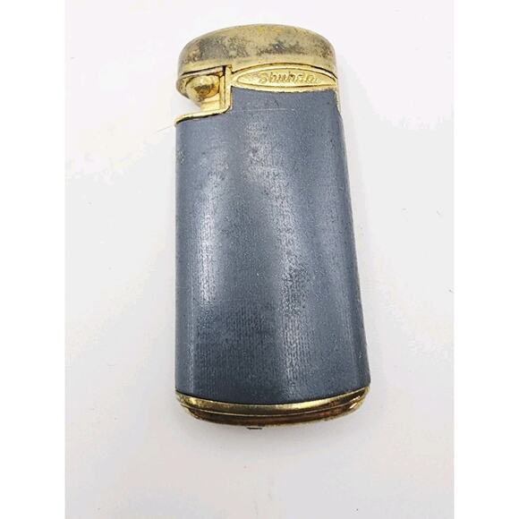 Shunda 80s Dolphin Hawaii Butane Lighter AS IS tobacciana Hawaiiana - Picture 2 of 8